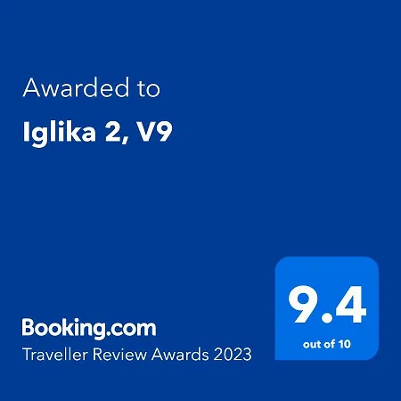 Iglika 2, V9 *
