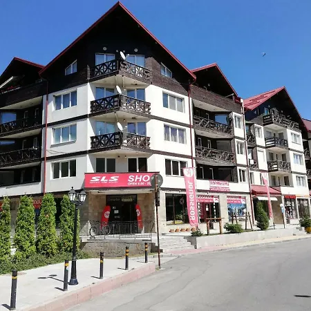 Iglika 2, V9 アパート *