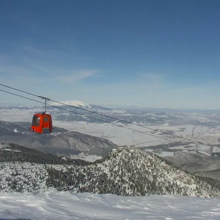 Iglika 2, V9 アパート *