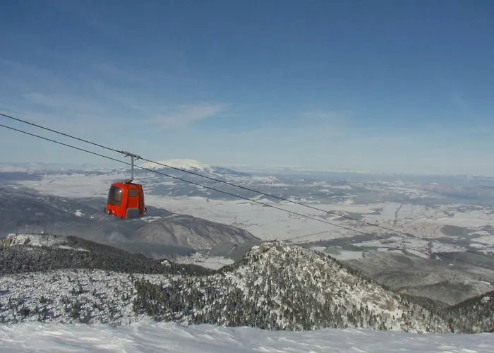 Iglika 2, V9 Appartement *