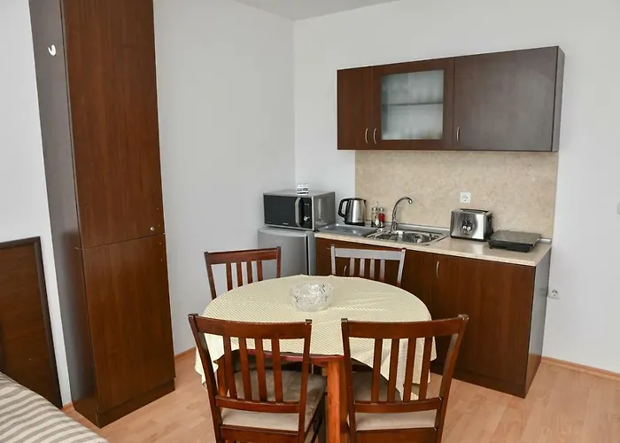 Iglika 2, V9 Appartement