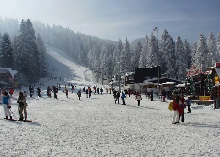 Iglika 2, V9 * Borovets